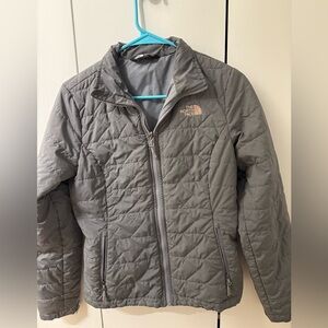 The north face jacket